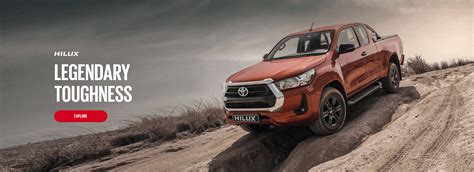 Hilux Xtra Cab Nmi Toyota Middelburg