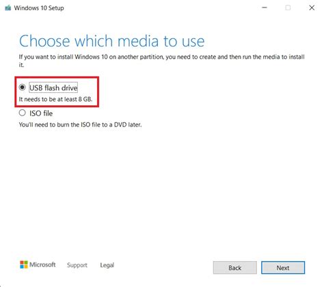 Así Puedes Crear Un Usb De Instalación De Windows 10 En 2021