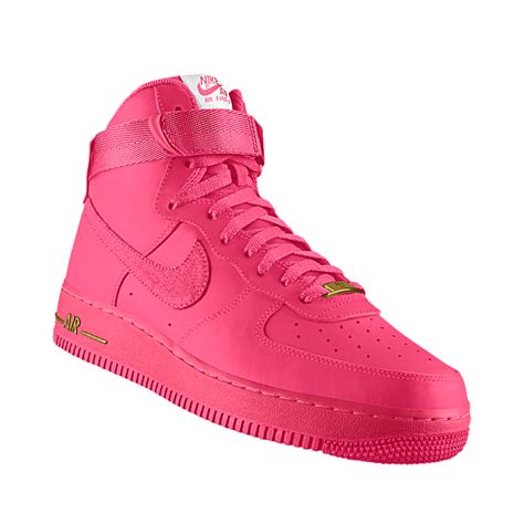 Nikeid Custom Nike Air Force 1 High Id Shoe