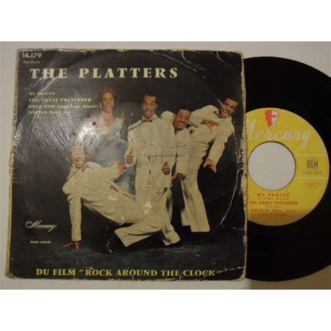 My Prayer By The Platters Ep With 1947g Ref117405370