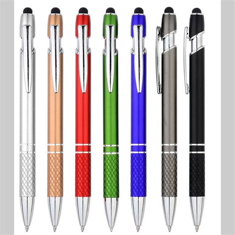 Promotion And Office Supply Metal Stylus Touch Pens Pens And Touch