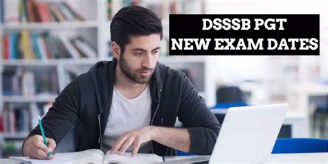 Dsssb Pgt Additional Exam Dates Announced Check Subject Wise Exam