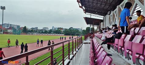 Lapangan Thor Tempat Olahraga Nyaman Dan Legendaris Di Surabaya