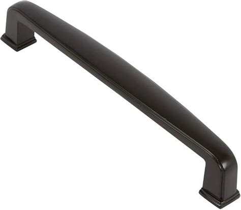 Southern Hills Satin Black Cabinet Pulls Inch Screw Spacing Pack