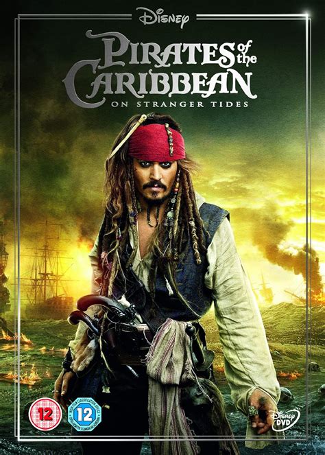 Amazon Fr Pirates Of The Caribbean Import Dvd Et Blu Ray