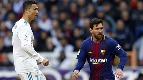 World Cup Win Would Not End Messi Debate Says Ronaldo