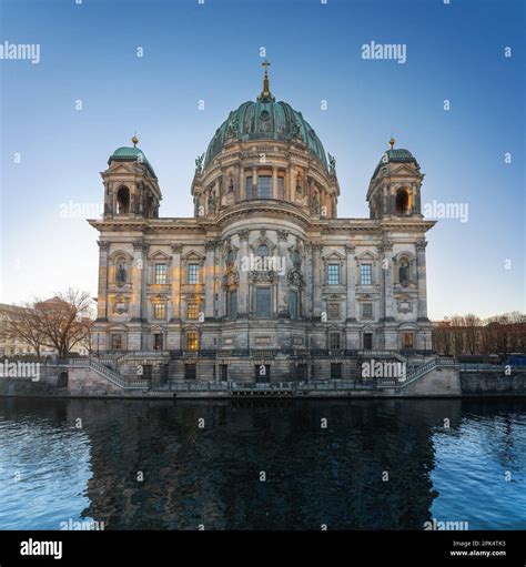 Berlin Cathedral - Berlin, Germany Stock Photo - Alamy