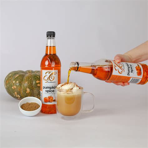 Pumpkin Spice Syrup – Cashmere Syrups