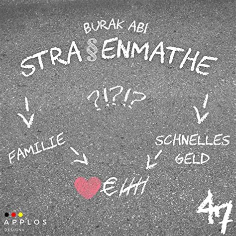 Straßenmathe by Burak Abi on Amazon Music Unlimited