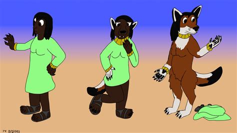 Ethiopian Wolf Tf By Joshua Reynard On Deviantart