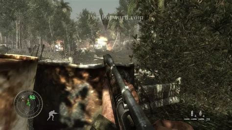 Call Of Duty World At War Walkthrough Mission Relentless