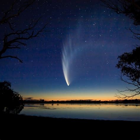 Snow Moon Lunar Eclipse And Comet To Appear On The Same Day Red Online