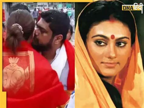 Adipurush की Sita के Kiss Video पर भड़कीं Dipika Chikhlia कृति सेनन को