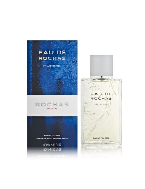 Eau Rochas Homme Edt Vapo Ml Drolim