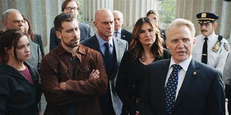 Law And Order Svu Season 25 Mgn Diary