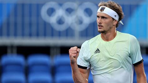 Mission Olympiagold Zverev Macht Hoffnung Vor Paris Tennisnet