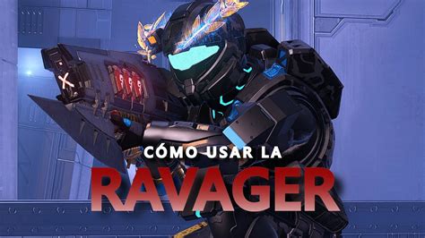 Cómo usar la Ravager Halo Infinite Temporada 5 YouTube