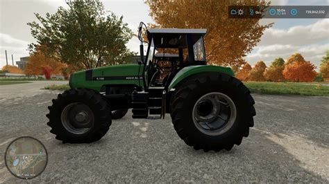 Ls Agco Allis V Farming Simulator Mod Ls