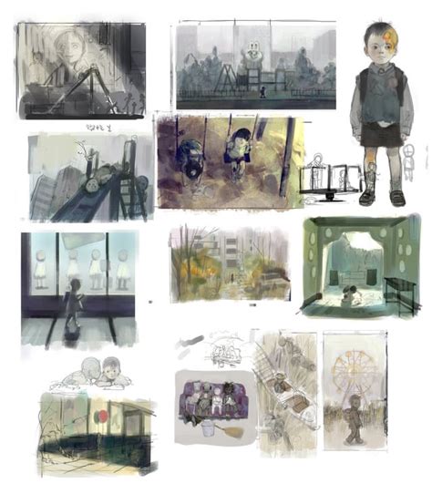 artist possibly korean   cool concept art rhelpmefind