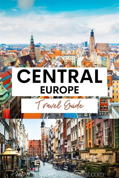 Central europe travel guide visit central europe – Artofit