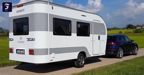 Caravan Dethleffs Coco Der Neue Wohnwagen Im Test