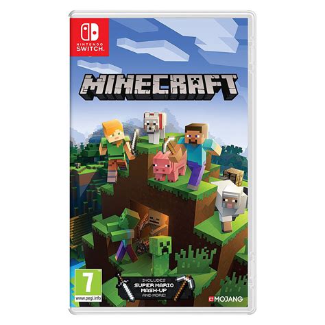 Nintendo Switch Minecraft Seeds 2024 - Genni Josepha