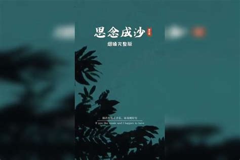 没有一辈子的情，却有一辈子的思念；你陪我一程，我念你一生 一生