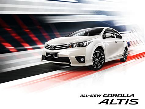 2014 Toyota Corolla Altis Specs & Photos - autoevolution