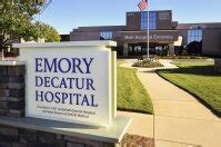 Georgia Regional Hospital at Atlanta in Decatur, GA - Rankings, Ratings ...