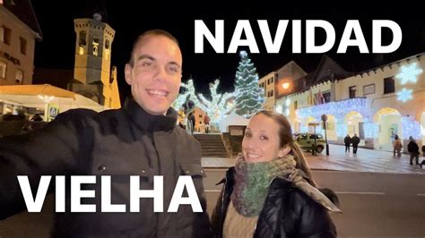 En Vielha Se Respira Navidad Todo El A O De Vuelta En Espa A