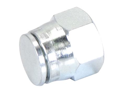 Hydraulic Adaptor Jic Swivel Blanking Cap