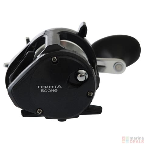 Buy Shimano Tekota A Hg Vortex Boat Combo Ft In Kg Pc