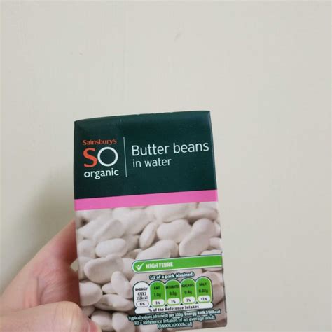 Sainsbury S Butter Beans Reviews Abillion