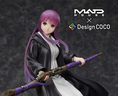 Design Coco《葬送的芙莉蓮》芙莉蓮＆費倫 1 7 比例模型 公開 玩具人toy People News