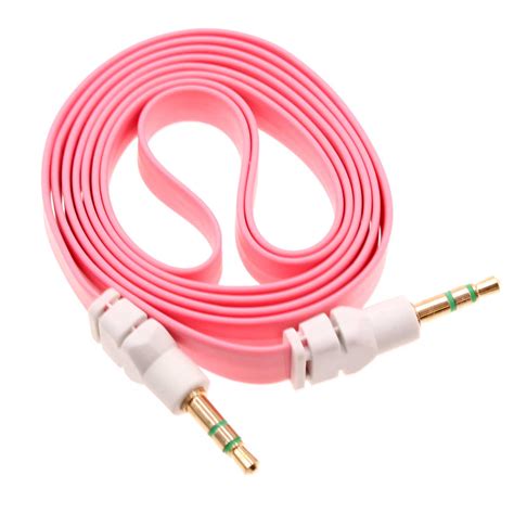 Aux Cable, Car Stereo Aux-in Adapter 3.5mm - ACJ28