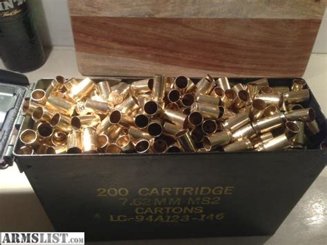 Armslist For Sale Pistol Reloading Brass