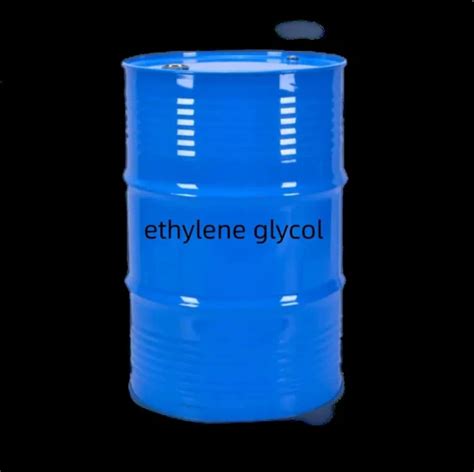 Industrial Grade Mono Ethylene Glycol Eg 99 9 Ethylene Glycol For