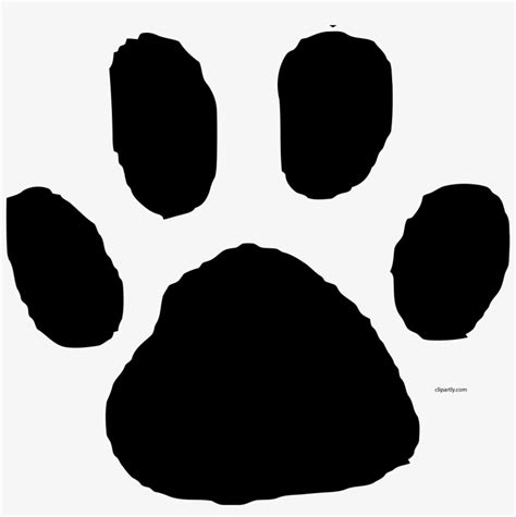 Animal Footprints Clip Art - 45+ Koleksi Gambar