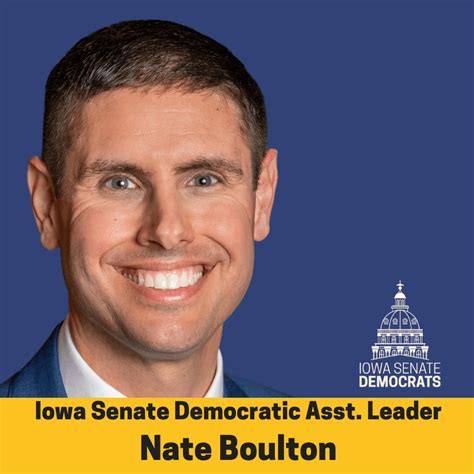 Iowa Senate Democratic Caucus Leadership Iowa Senate Democrats