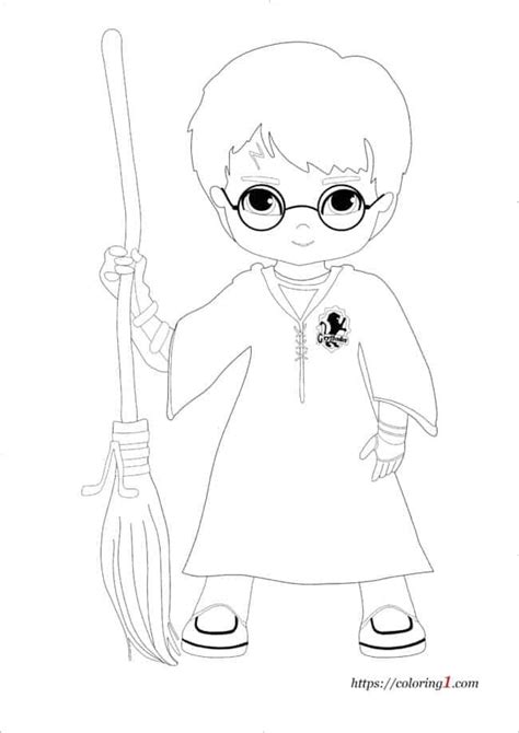 Harry Potter Quidditch Coloring Pages 2 Free Coloring Sheets 2021