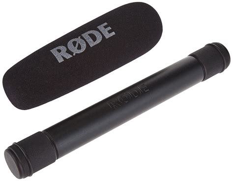 Rode Ntg3b Super Cardioid Condenser Shotgun Microphone