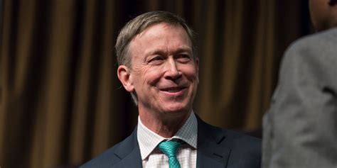 John Hickenlooper Drops Out Of The 2020 Presidential Race And Says Hes