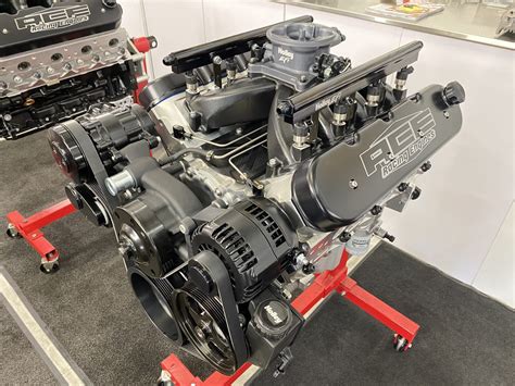 Hp Ls Turnkey Crate Engine Aspirated Engines Ace Racing