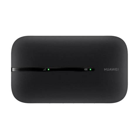 Huawei E B A Lte Mobile Wifi Musta Getic