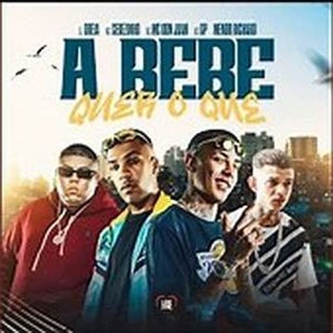 Letra De Mc Don Juan A Bebê Quer Oque - Stream Rosa 06 | Listen to “A BEBÊ QUER OQUE” MC Cebezinho , MC Don ...