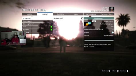GTA V Raduno divertimento attività nicolivorno1 gta gtaonline