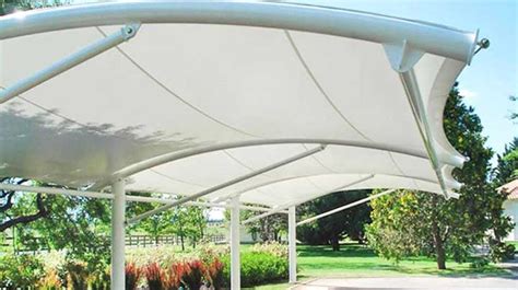 Daftar Harga Kanopi Tenda Membrane Per Meter M2 Hitent