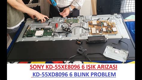 Sony Kd Xe I Ik Arizasi Tam R Kd Xe Led De M Kd