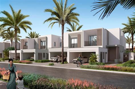 Jebel Ali Village Exsclusive by Nakheel Properties in Dubai | Townhouses for Sale