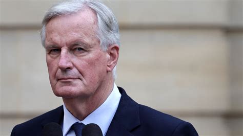 Liban Michel Barnier juge extrêmement grave la situation et se